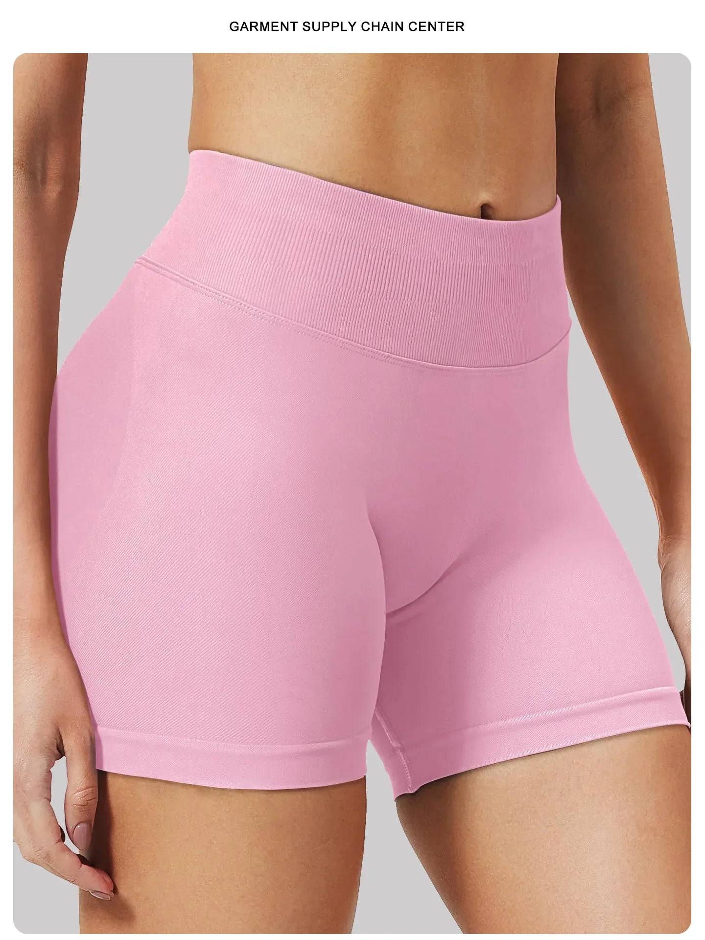 Monara 4.5'' Butt Lift Shorts