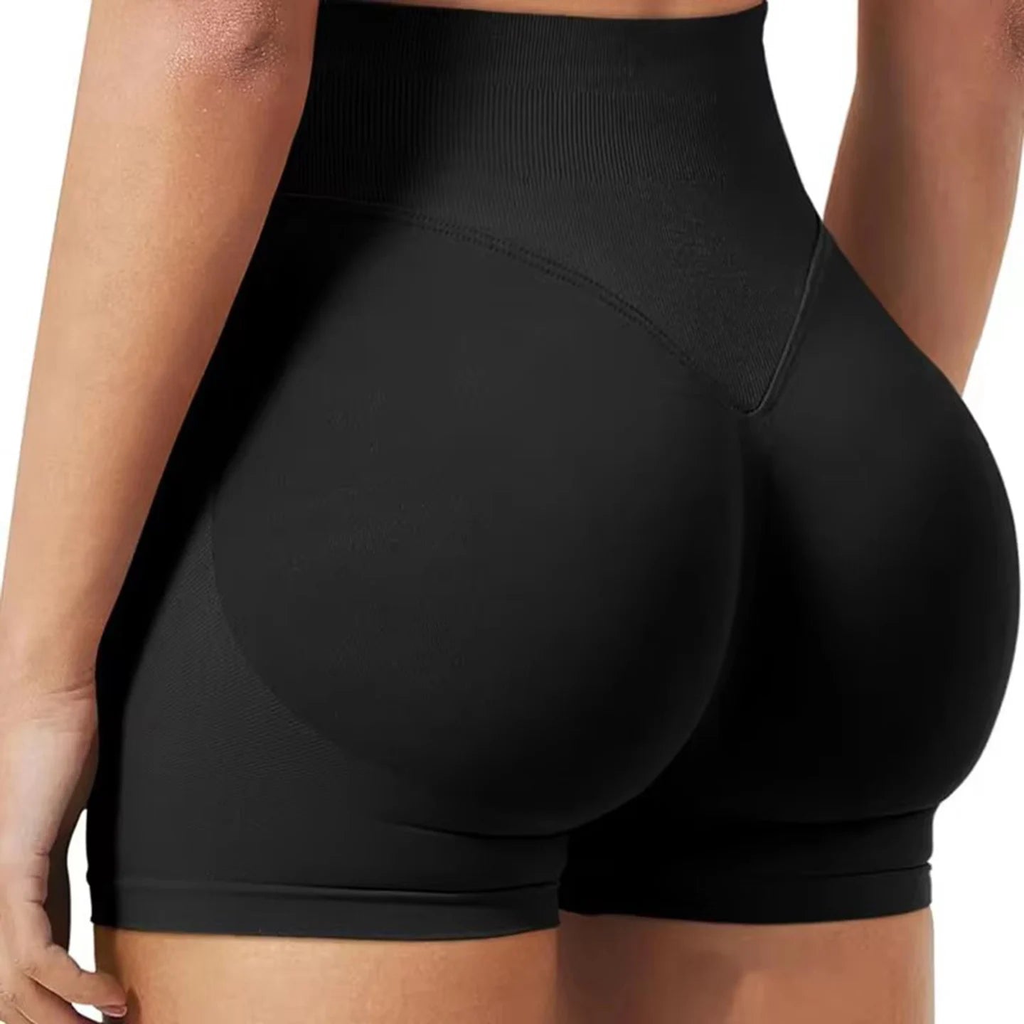 Monara 4.5'' Butt Lift Shorts