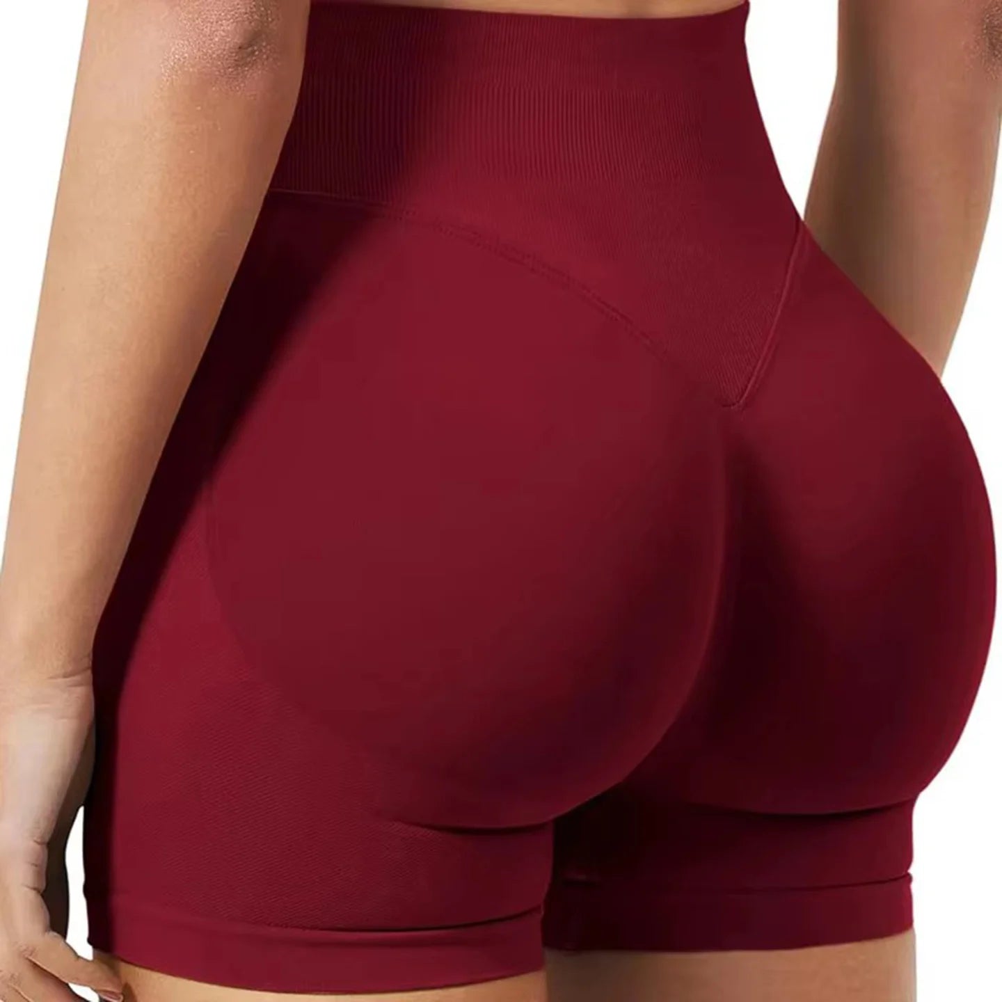 Monara 4.5'' Butt Lift Shorts