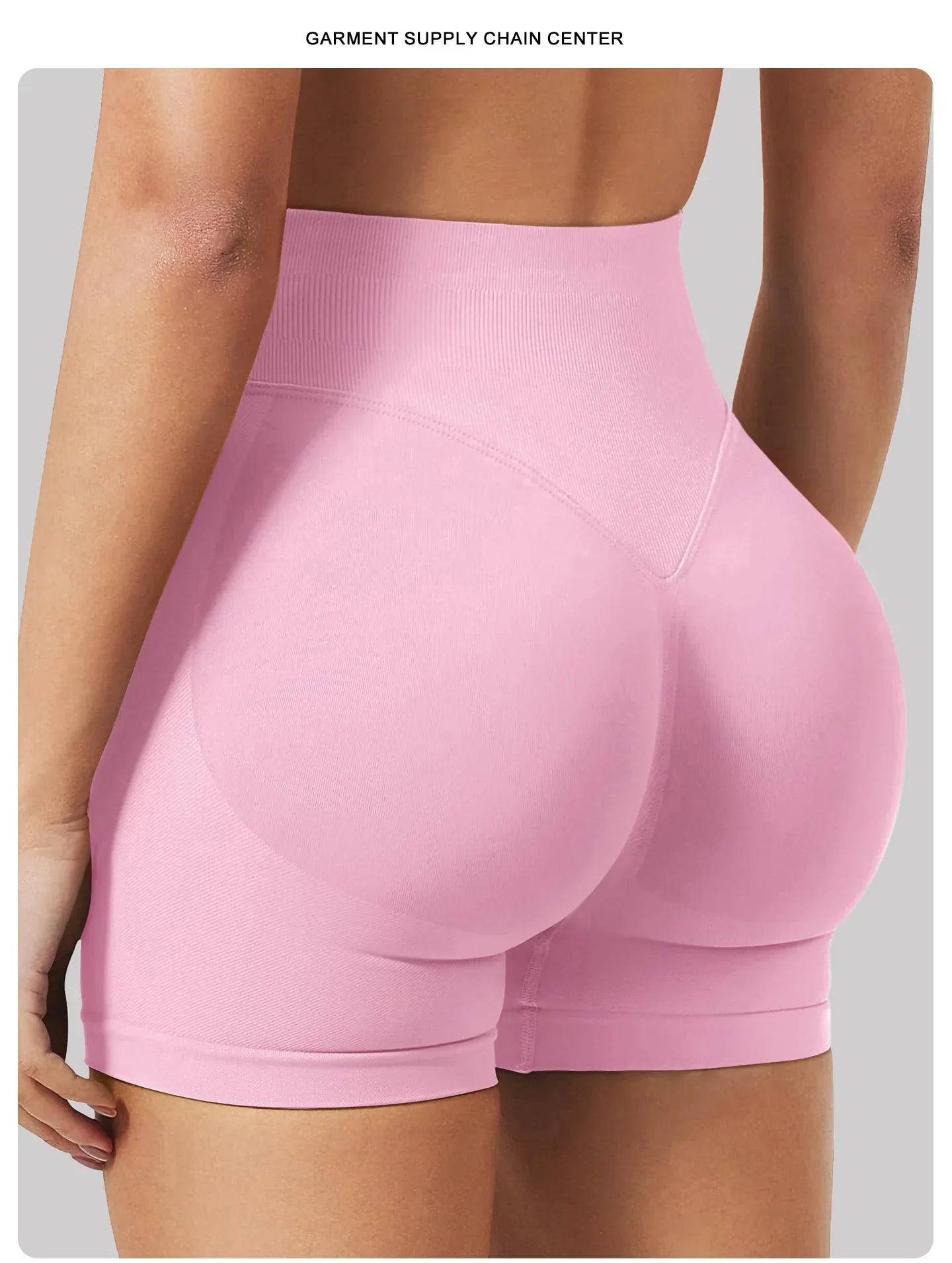 Monara 4.5'' Butt Lift Shorts