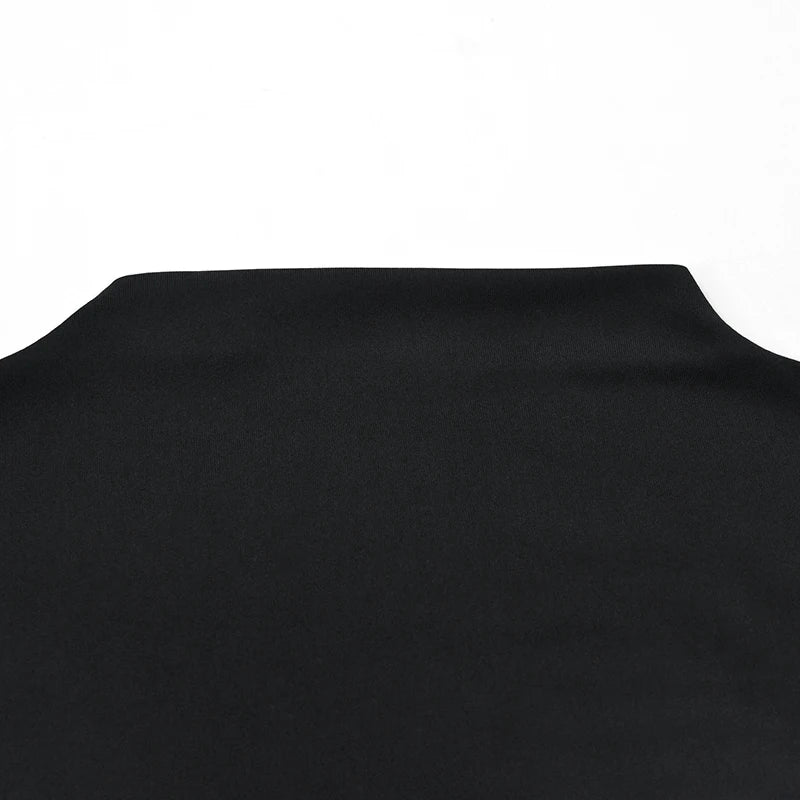 Monara Boss Lady Short Sleeve Mini Dress